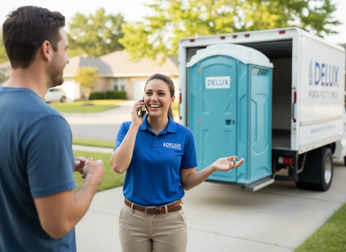 Long-Term Portable Toilet Rental Camargo, IL FAQs